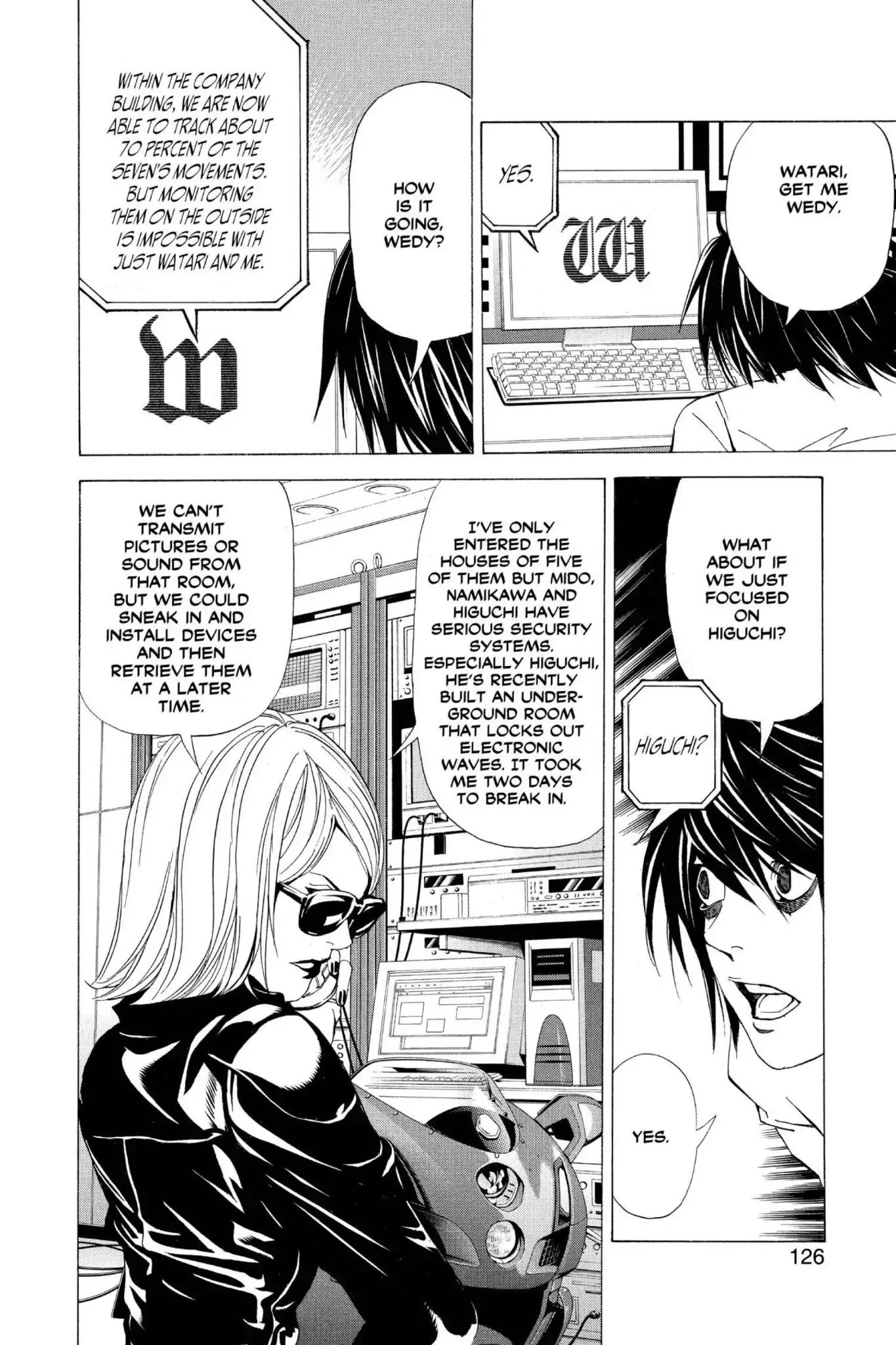 Death Note, Chapter 49 image 10